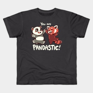 You are Pandastic Kids T-Shirt